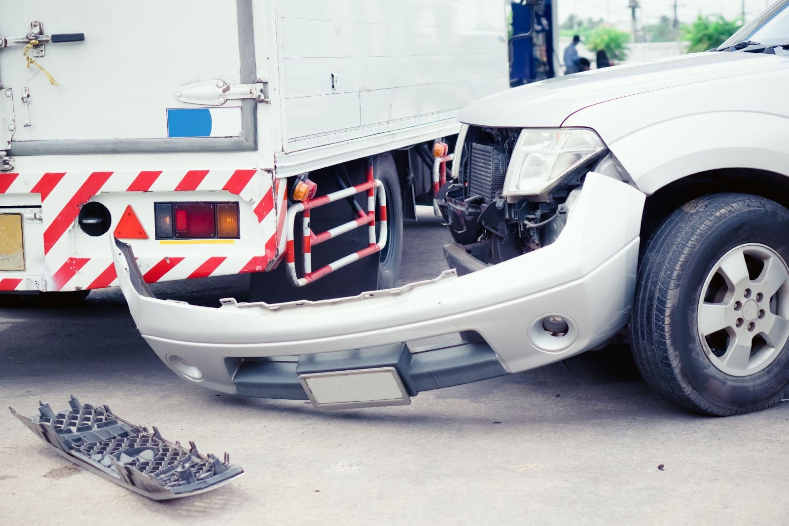 What You Should Do Immediately After A Truck Accident - Curran Law Firm