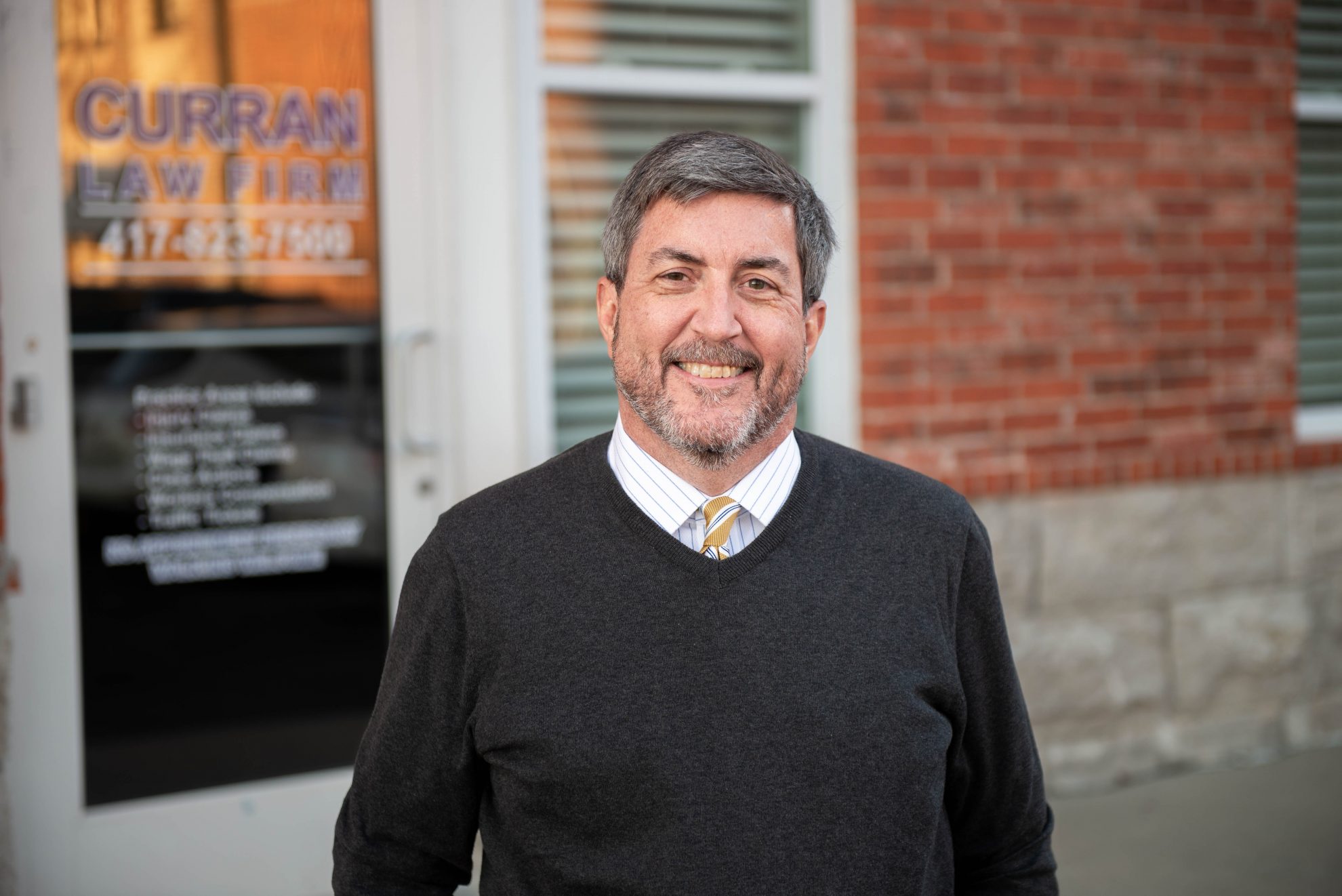 Attorney Profile - Curran Law Firm